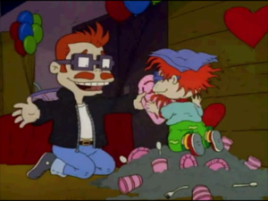  Rugrats - Be My Valentine 673