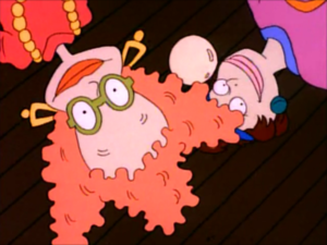 Rugrats - The Santa Experience 502