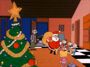  Rugrats - The Santa Experience 632