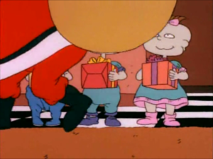  Rugrats - The Santa Experience 635