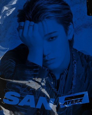  San individual 'Action To Answer' concept foto-foto