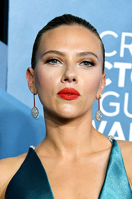  Scarlett Johansson 26th Annual Screen Actors Guild Awards January 19, 2020