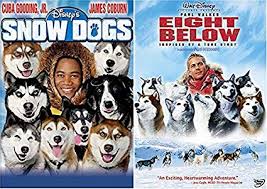  Snow 개 And Eight Below