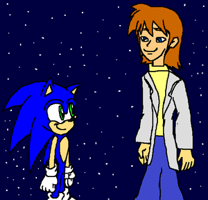  So Long Sonic and Chris Thorndyke (SONIC X)