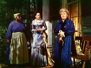  Song of the South (1946) Still - Aunt Tempy, Sally and Grandmother