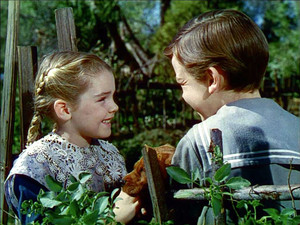  Song of the South (1946) Still - Johnny and Ginny
