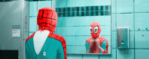  Spider-Man: Into The Spider-Verse (2018)