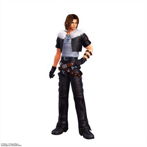  Squall IS BACK AGAIN