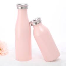 Stainless Steel Milk Bottles