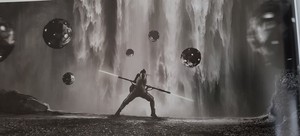  bituin Wars: The Rise of Skywalker -art book/concept art