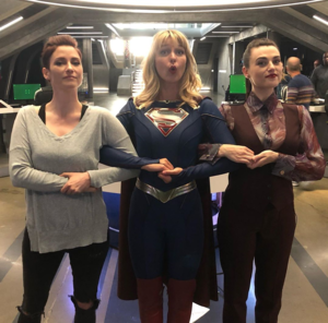 Supergirl Cast
