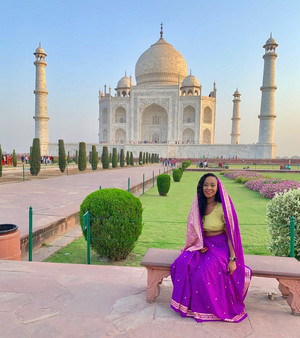  Taj Mahal Tour