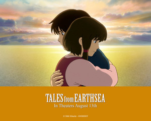  Tales from Earthsea fondo de pantalla