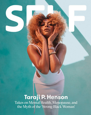 Taraji P. Henson - Self Magazine Cover - 2019