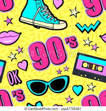  The 90s