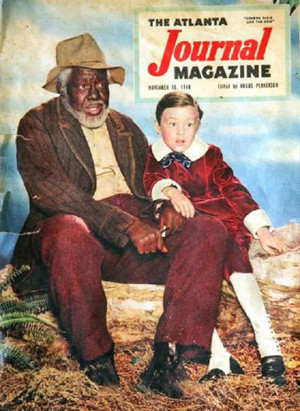  The Atlanta Journal - Song of the South Cover - November 1946