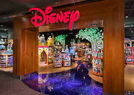  The 디즈니 Store