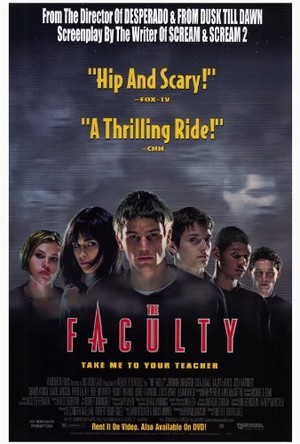  The Faculty