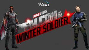  The chim ưng and the Winter Soldier