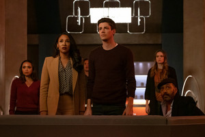  The Flash 6.08 "The Last Temptation of Barry Allen Part 2" Promotional तस्वीरें ⚡️