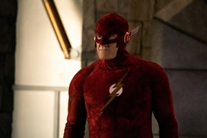 The Flash 6.09 "Crisis on Infinite Earths, Hour Three" Promotional Images ⚡️