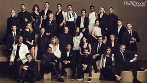  The Hollywood Reporter ~ 2016