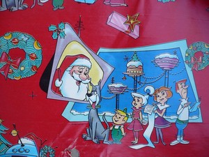  The Jetsons And Santa Claus