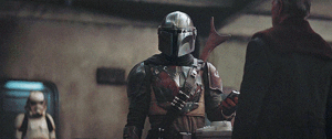  The Mandalorian: Chapter 3: The Sin
