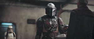 The Mandalorian: Chapter 3: The Sin