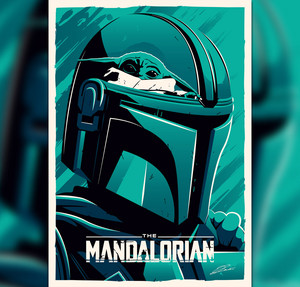  The Mandalorian Series
