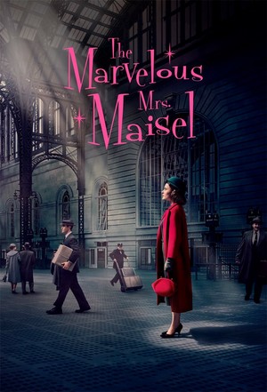  The Marvelous Mrs. Maisel - Season 2 Poster