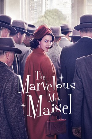  The Marvelous Mrs. Maisel - Season 2 Poster