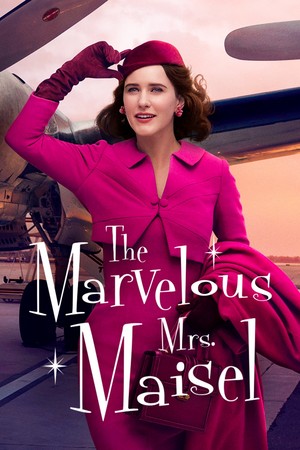  The Marvelous Mrs. Maisel - Season 3 Poster