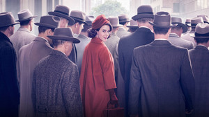  The Marvelous Mrs. Maisel - kertas dinding