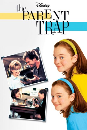 The Parent Trap (1998) Poster