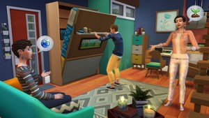 The Sims 4: Tiny Living