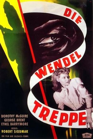  The Spiral Staircase (1946) Poster