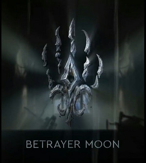  The Witcher - Season 1 Episode Art - Betrayer Moon