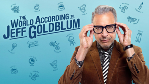  The World According to Jeff Goldblum - Season 1 Poster