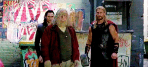  Thor: Ragnarok (2017) - deleted scene
