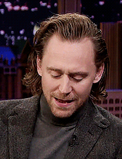  Tom Hiddleston - 'The thing about Baby Yoda is that… I just Amore him'