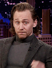  Tom Hiddleston - 'The thing about Baby Yoda is that… I just l’amour him'