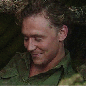  Tom Hiddleston as Captain Jack Randle in Victoria menyeberang, cross Heroes (2006)