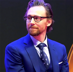  Tom Hiddleston at the Seoul premiere of ‘Avengers Infinity War’ on April 12, 2018