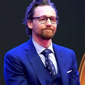 Tom Hiddleston at the Seoul premiere of ‘Avengers Infinity War’ on April 12, 2018