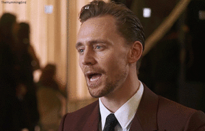 Tom Hiddleston talks film during the BAFTA Tea Party (January 7, 2017)