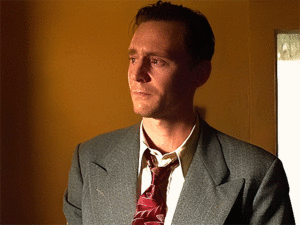 Tom as Hank Williams in I Saw the Light (2015) 