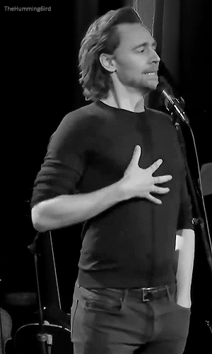 Tom performs a scene from Betrayal during ‘Live From Here’ in New York (November 16, 2019)