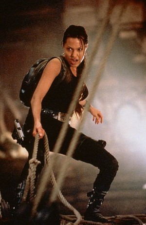  Tomb Raider - Lara Croft