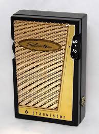  Transistor Radio